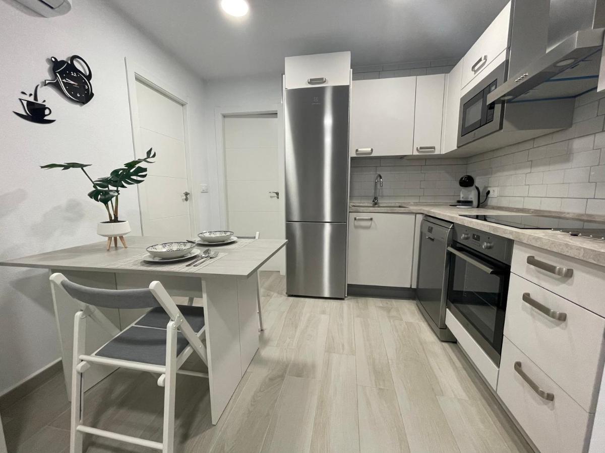 Apartamento Victoria Fuente Obejuna Esterno foto
