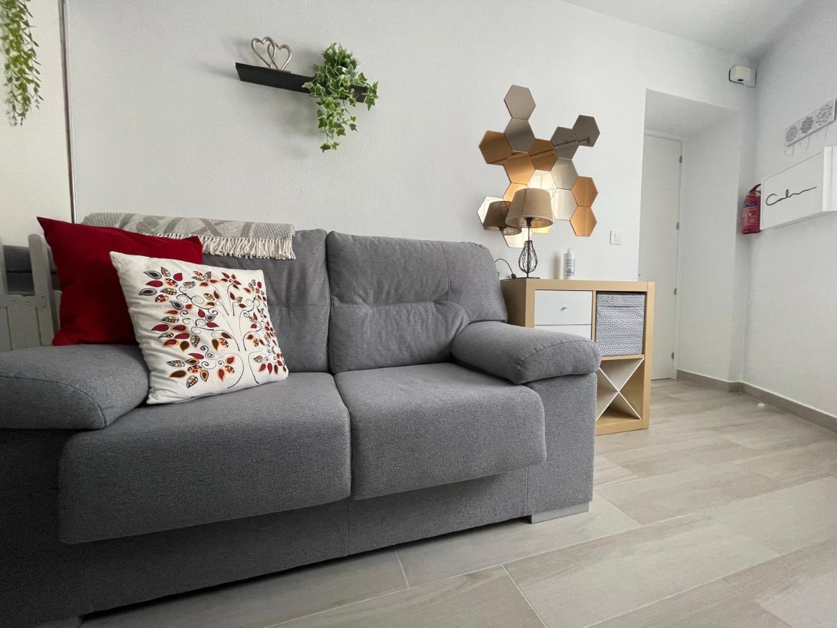 Apartamento Victoria Fuente Obejuna Esterno foto