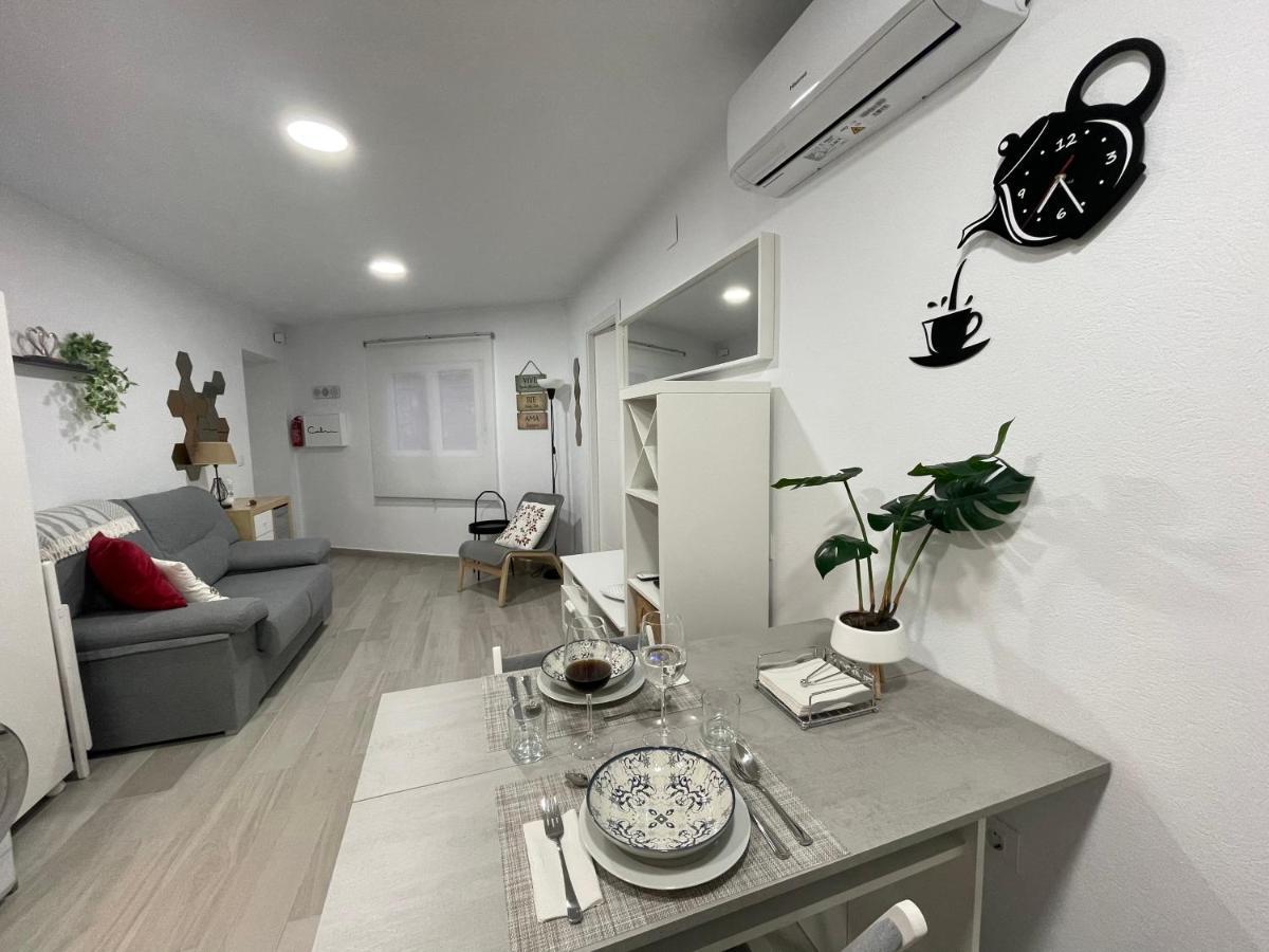 Apartamento Victoria Fuente Obejuna Esterno foto