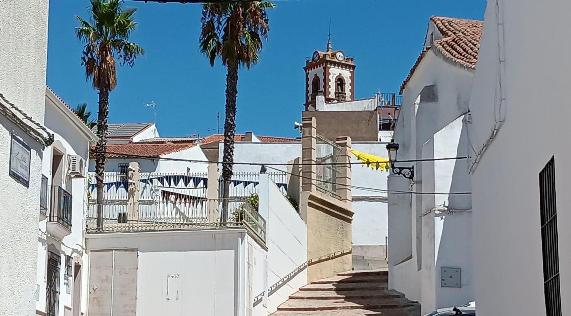 Apartamento Victoria Fuente Obejuna Esterno foto